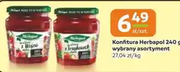 Gama Konfitura Herbapol oferta