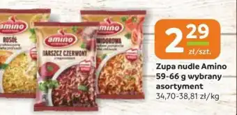 Gama Zupa nudy Amino oferta