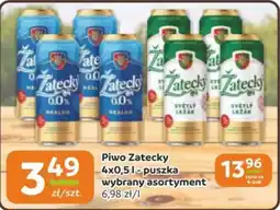 Gama Piwo Zatecky oferta