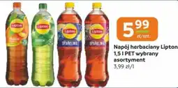 Gama Napój herbaciany Lipton oferta