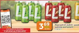 Gama Piwo Lech oferta