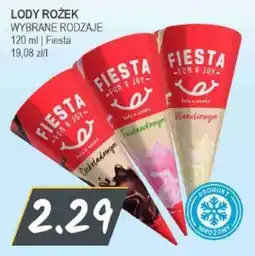Słoneczko Lody Rożek oferta