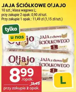 Stokrotka Market Jaja Ściółkowe O!Jajo oferta