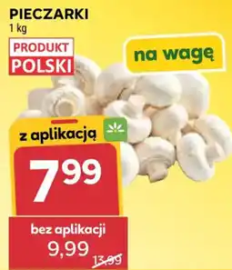 Stokrotka Market Pieczarki oferta