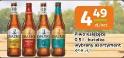 Gama Piwo Książęce oferta