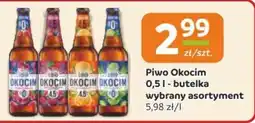 Gama Piwo Okocim oferta