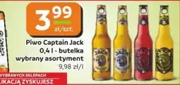 Gama Piwo Captain Jack oferta