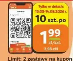 Gama Zestaw 2 szt. po 1,99 zł oferta