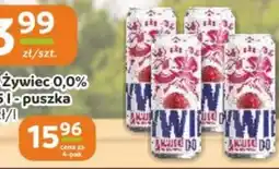 Gama Żywiec 0,0% oferta