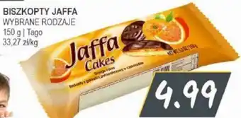 Słoneczko Biszkopty jaffa oferta
