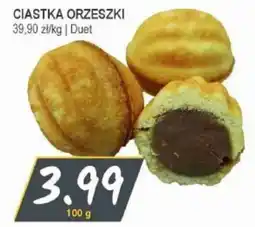 Słoneczko Ciastka Orzeszki oferta