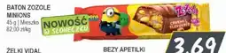 Słoneczko Baton Zozole Minions oferta