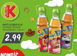 Słoneczko Napój Kubus Play oferta