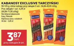 Stokrotka Market Kabanosy Exclusive Tarczyński oferta