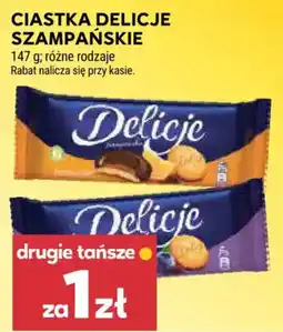 Stokrotka Market Ciastka Delicje Szampańskie oferta