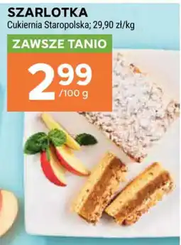 Stokrotka Market Szarlotka Cukiernia Staropolska oferta