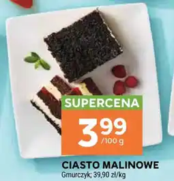 Stokrotka Market Ciasto Malinowe Gmurczyk oferta