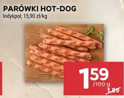 Stokrotka Market Parówki Hot-Dog Indykpol oferta