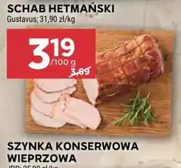 Stokrotka Market Schab Hetmański oferta