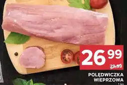 Stokrotka Market Polędwiczka Wieprzowa oferta