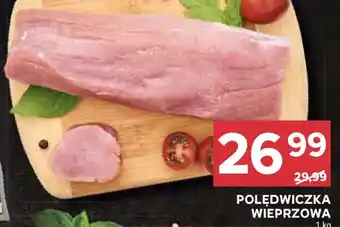 Stokrotka Market Polędwiczka Wieprzowa oferta