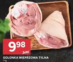 Stokrotka Market GOLONKA WIEPRZOWA TYLNA oferta