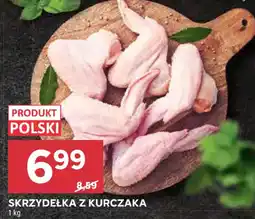 Stokrotka Market Skrzydełka z Kurczaka oferta