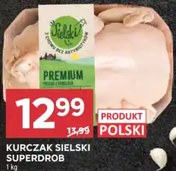 Stokrotka Market Kurczak Sielski Superdrob oferta