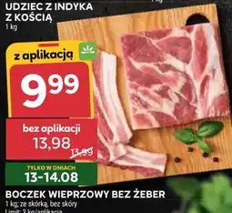 Stokrotka Market Udziec z indyka z kościa oferta
