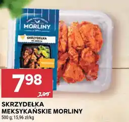 Stokrotka Market Skrzydełka Meksykańskie Morliny oferta