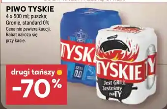 Stokrotka Market Piwo Tyskie oferta
