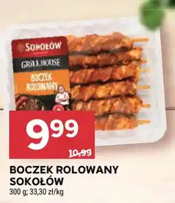 Stokrotka Market Boczek Rolowany Sokołów oferta