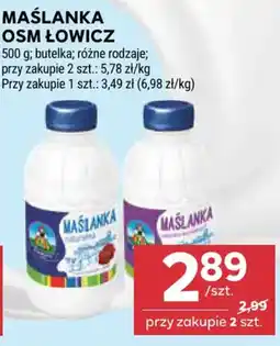 Stokrotka Market Maślanka Osm Łowicz oferta