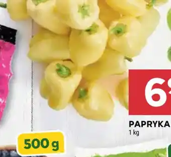 Stokrotka Market Papryka oferta