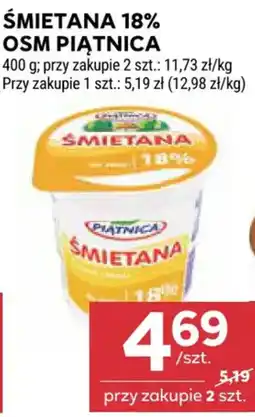 Stokrotka Market Śmietana Osm Piątnica oferta