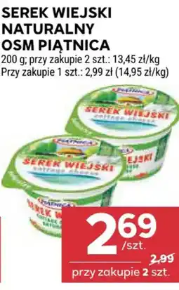 Stokrotka Market Serek WIEJSKI NATURALNY oferta
