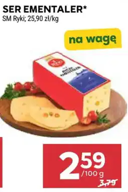 Stokrotka Market Ser Emental oferta