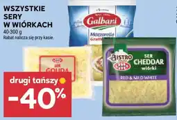 Stokrotka Market Ser Cheddar wórkik oferta