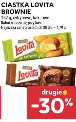 Stokrotka Market Ciastka Lovita Brownie oferta