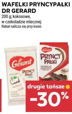 Stokrotka Market Wafelki Pryncypałki Dr Gerard oferta