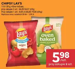 Stokrotka Market Chipsy Lay's oferta