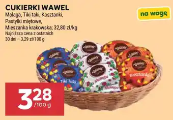 Stokrotka Market Cukierki Wawel oferta