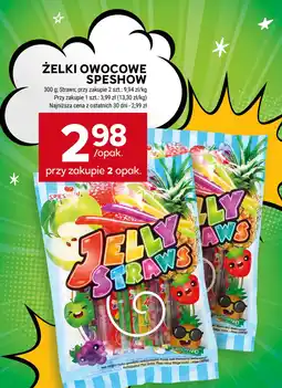 Stokrotka Market Żelki Owocowe Speshow oferta