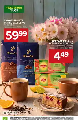 Stokrotka Market Kawa Ziarnista Tchibo Exclusive oferta