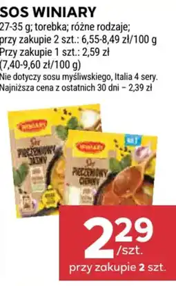 Stokrotka Market Sos Winiary oferta