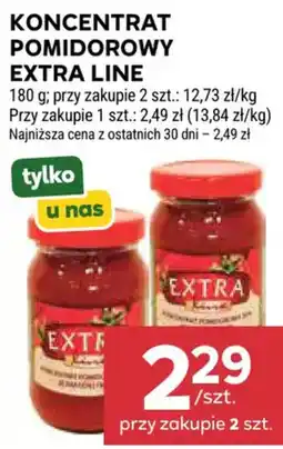 Stokrotka Market Koncentrat Pomidorowy Extra Line oferta