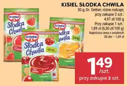 Stokrotka Market Kisiel Słodka Chwila oferta