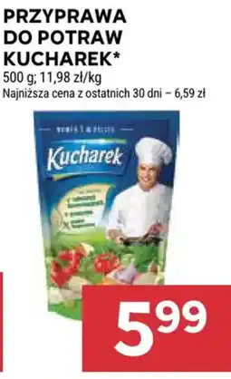 Stokrotka Market Przyprawa do potraw Kucharek oferta