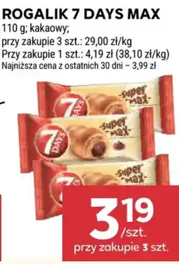 Stokrotka Market Rogalik 7 Days Max oferta