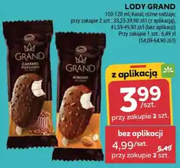 Stokrotka Market Lody Grand oferta